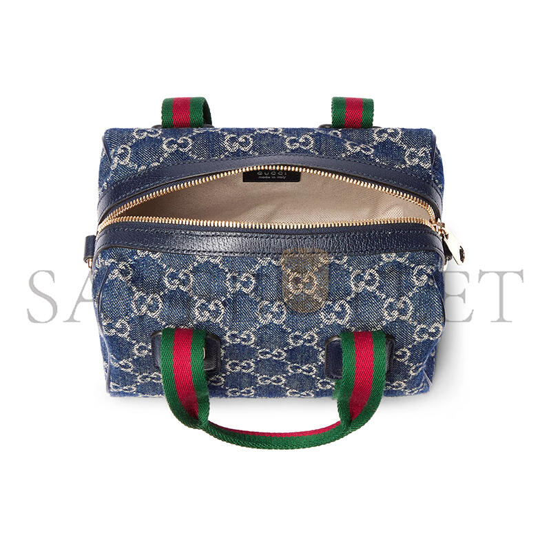 GUCCI MINI GG HANDBAG 859975 (20*13*13cm) GUCCI MINI GG HANDBAG 859975 (20*13*13cm)